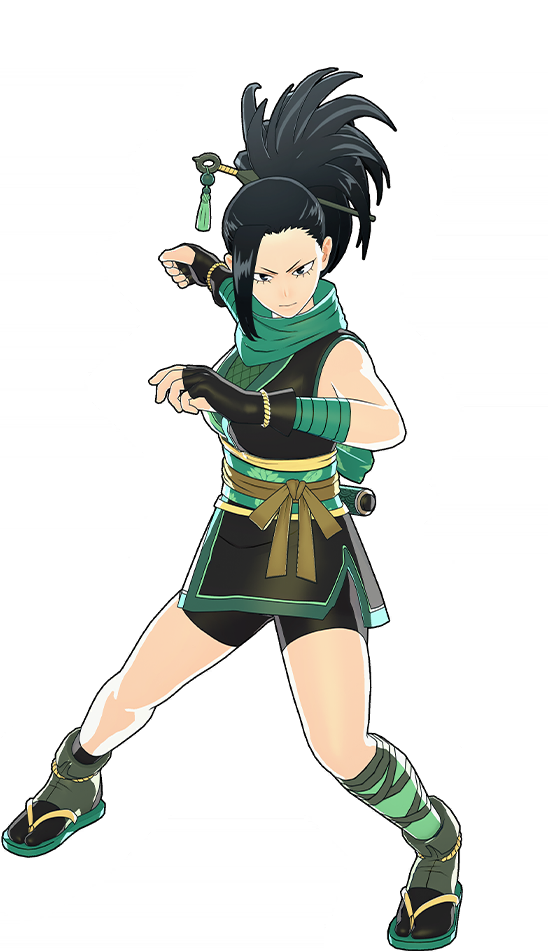 Momo Yaoyorozu