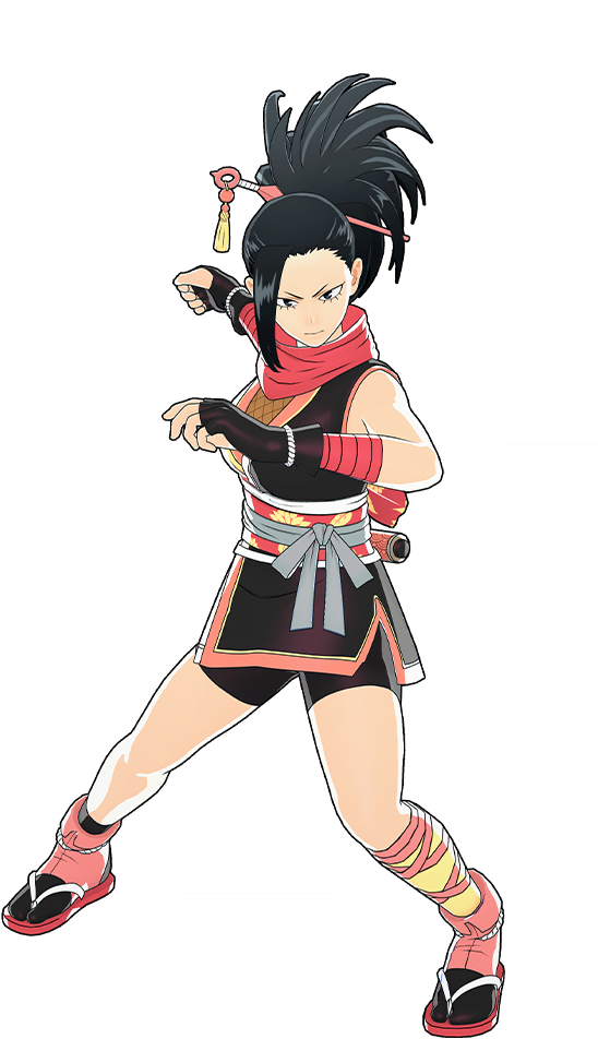 Momo Yaoyorozu