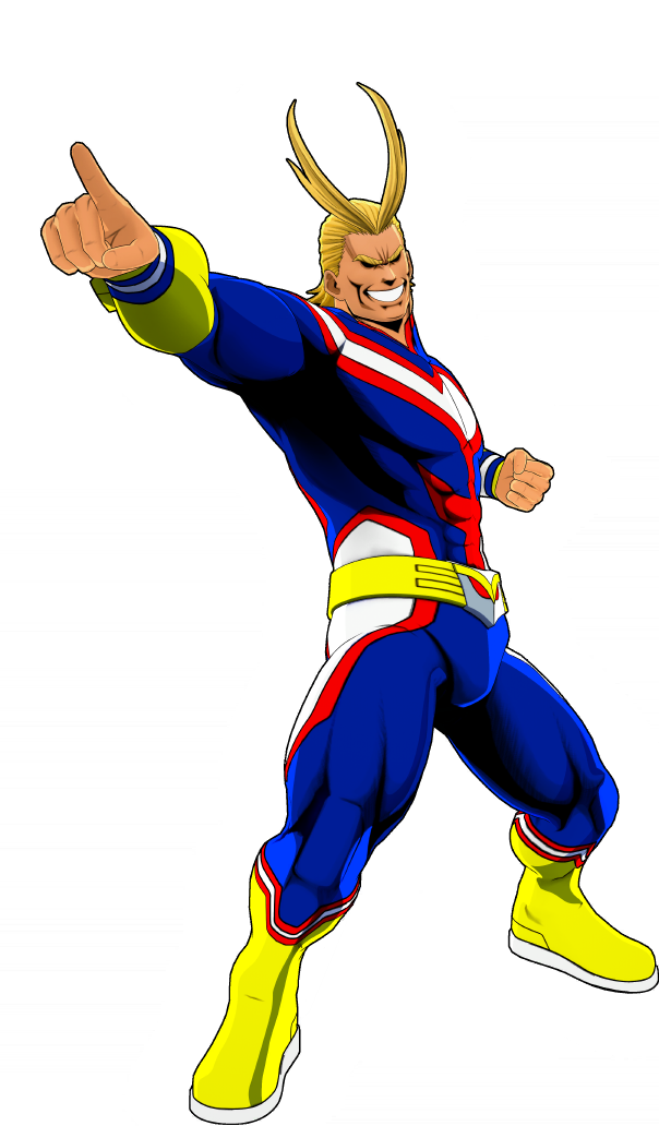 All Might