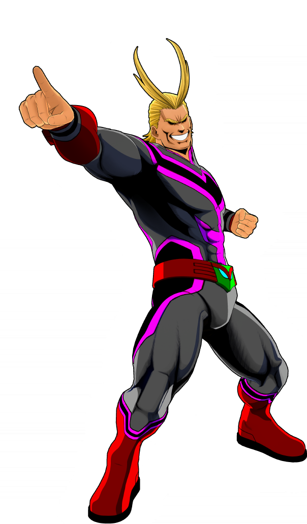 All Might