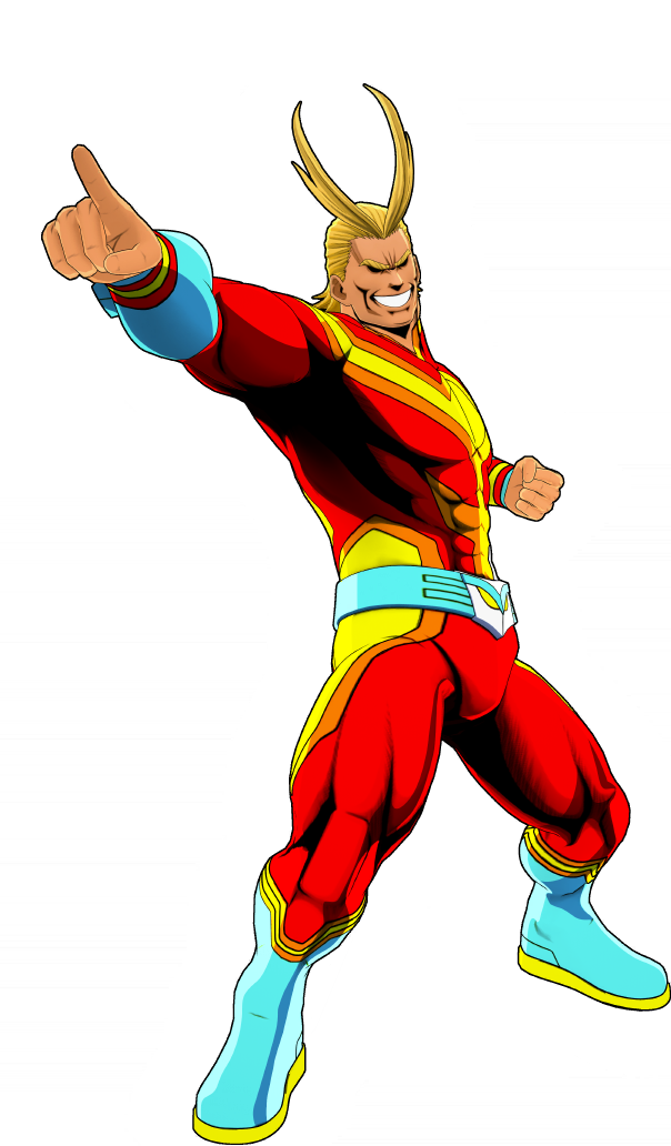 All Might