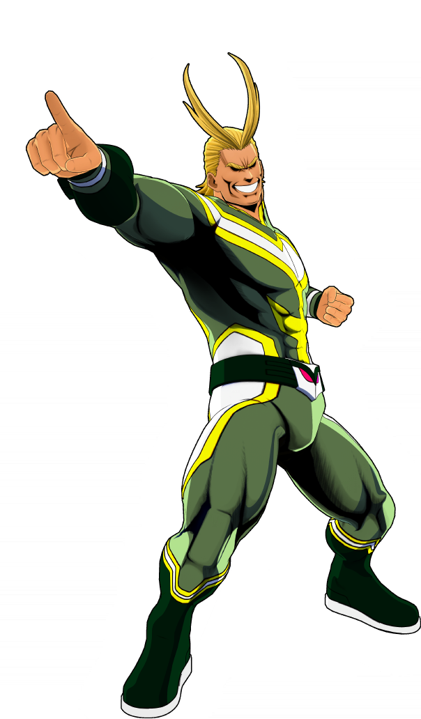 All Might