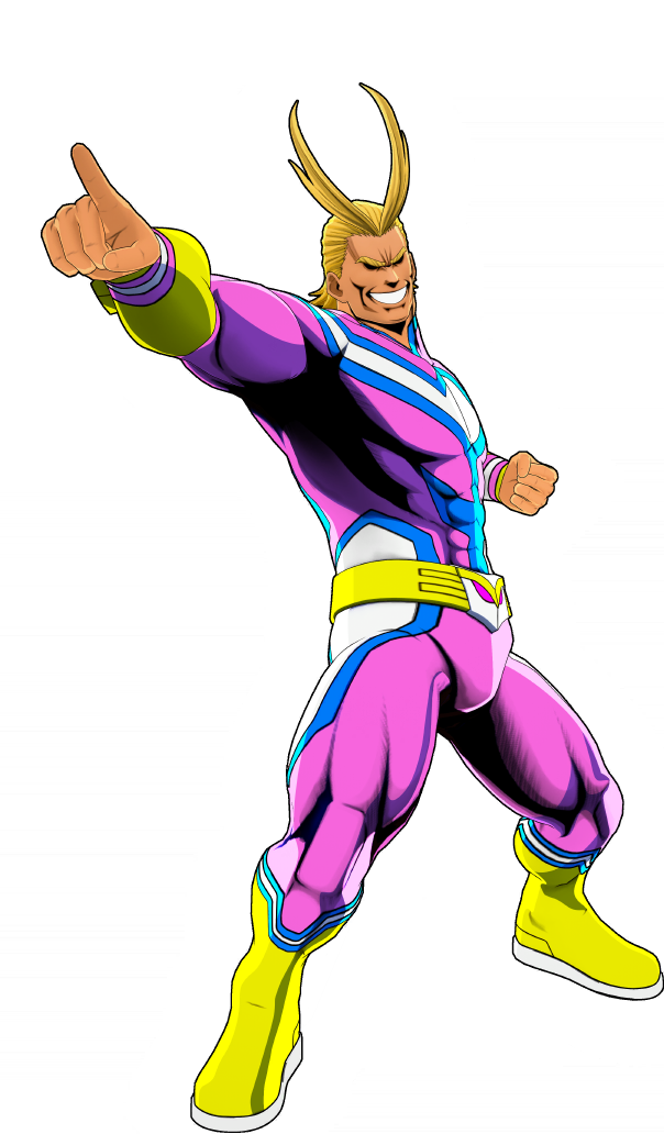 All Might