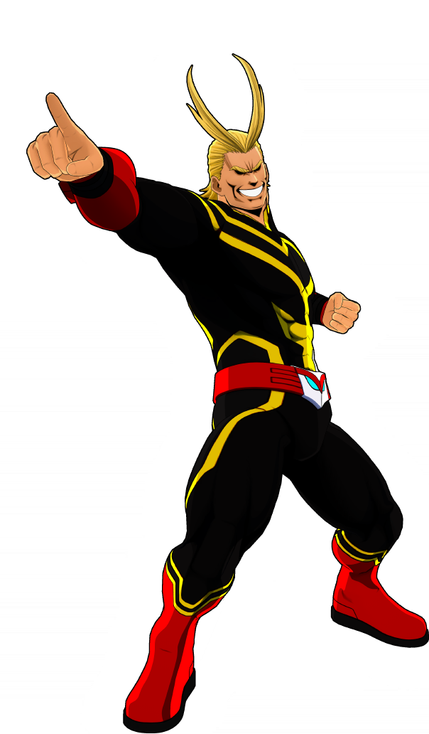 All Might