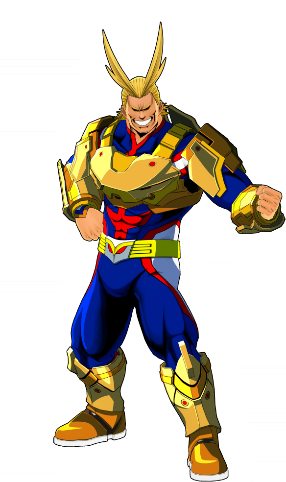 All Might
