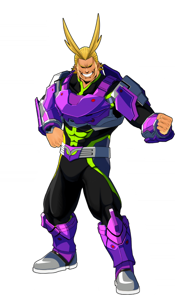 All Might