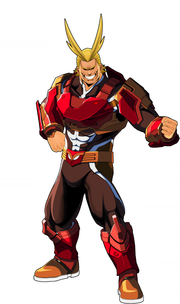 All Might