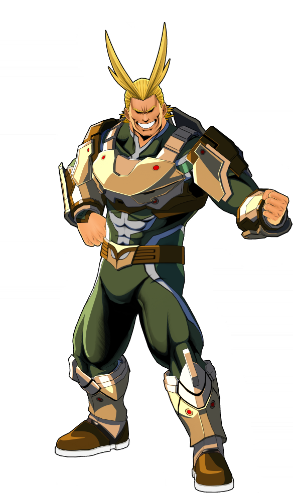 All Might