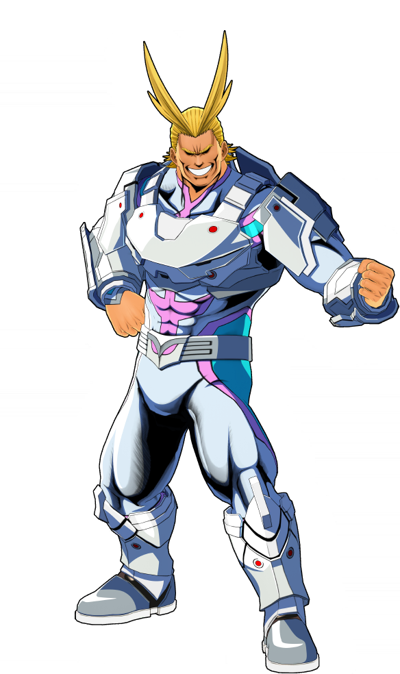 All Might