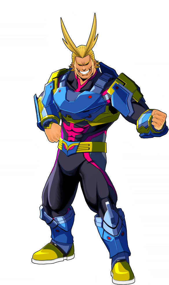 All Might