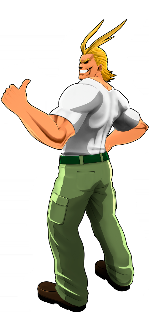 All Might