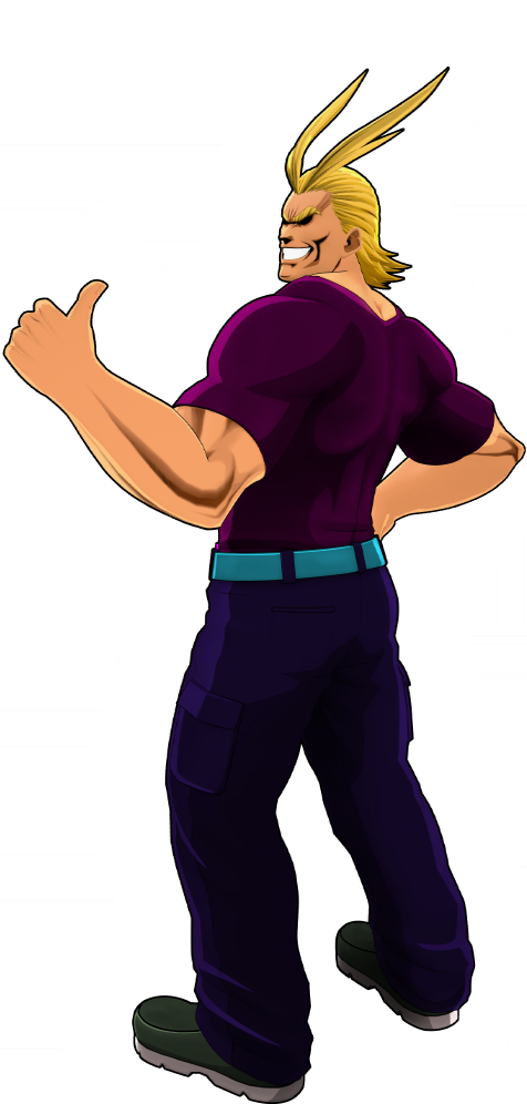 All Might