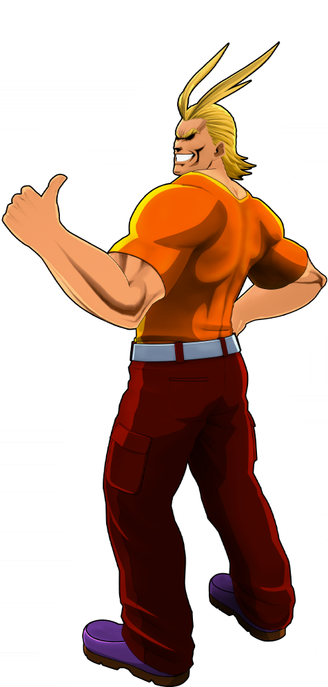 All Might