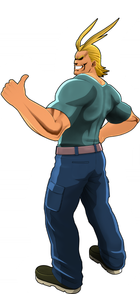 All Might