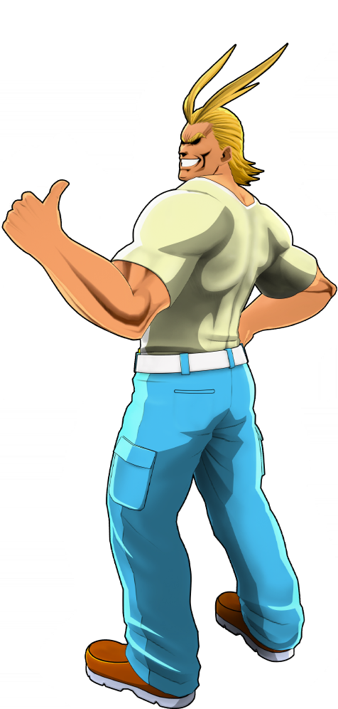 All Might