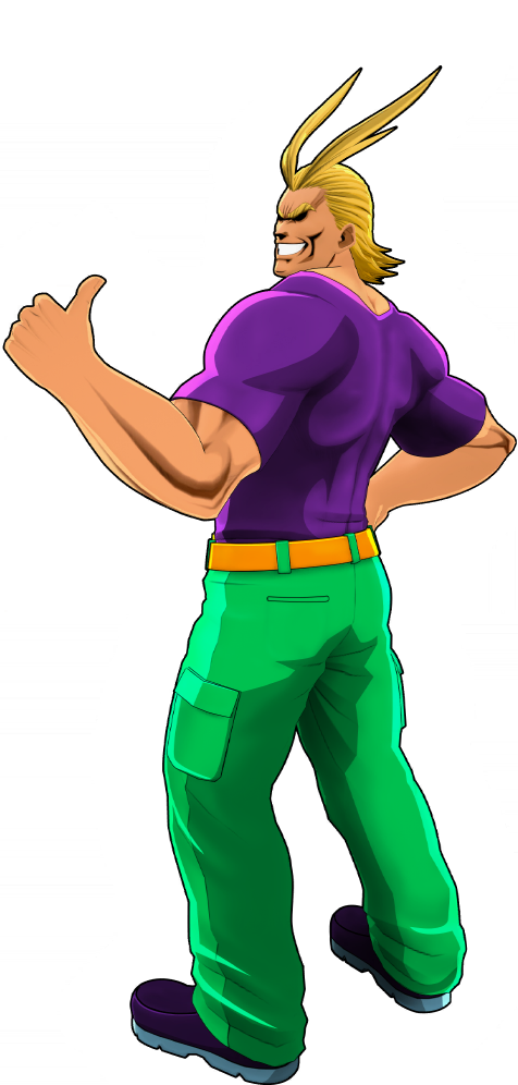 All Might