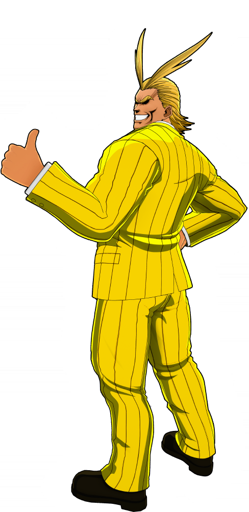 All Might