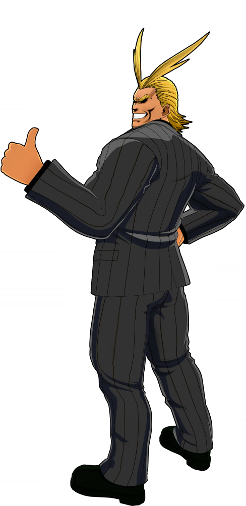 All Might
