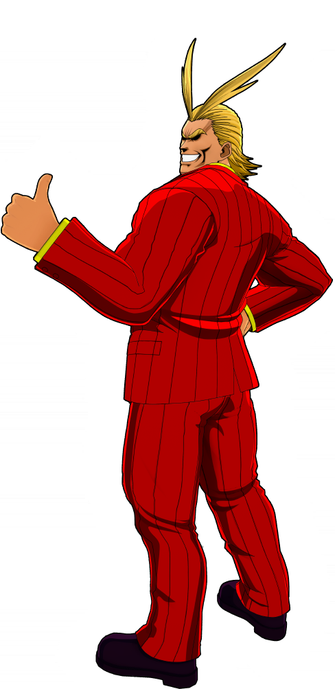 All Might