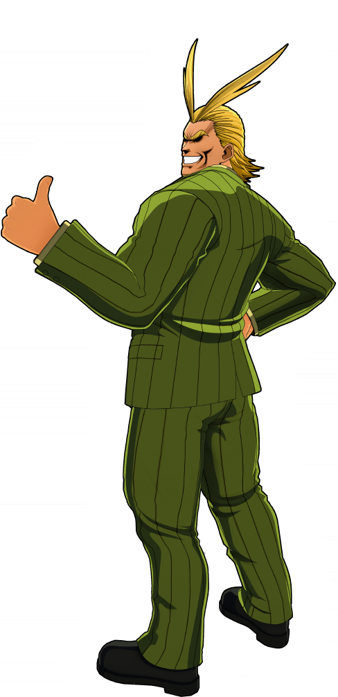 All Might