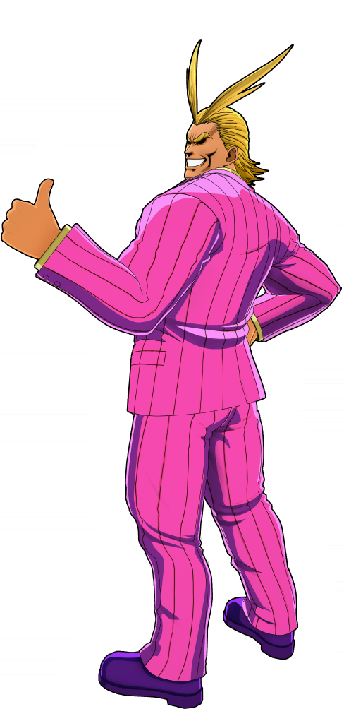 All Might
