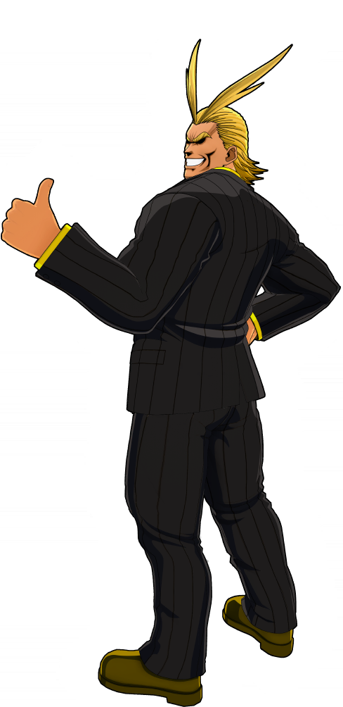All Might