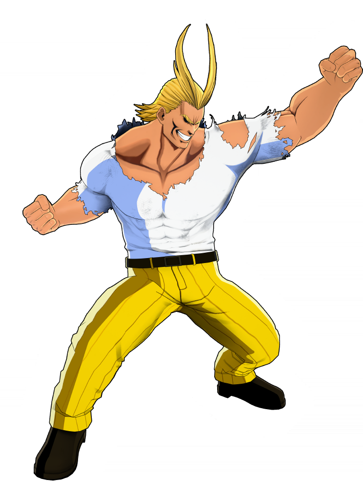 All Might