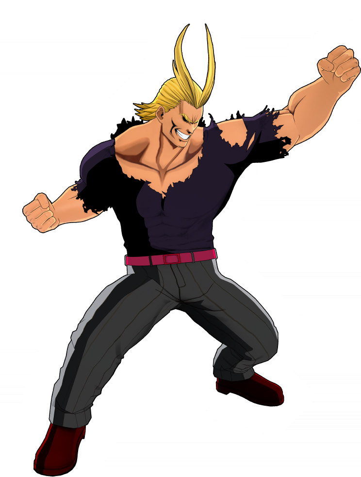 All Might
