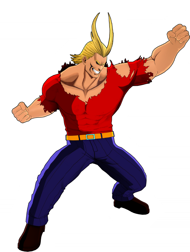 All Might