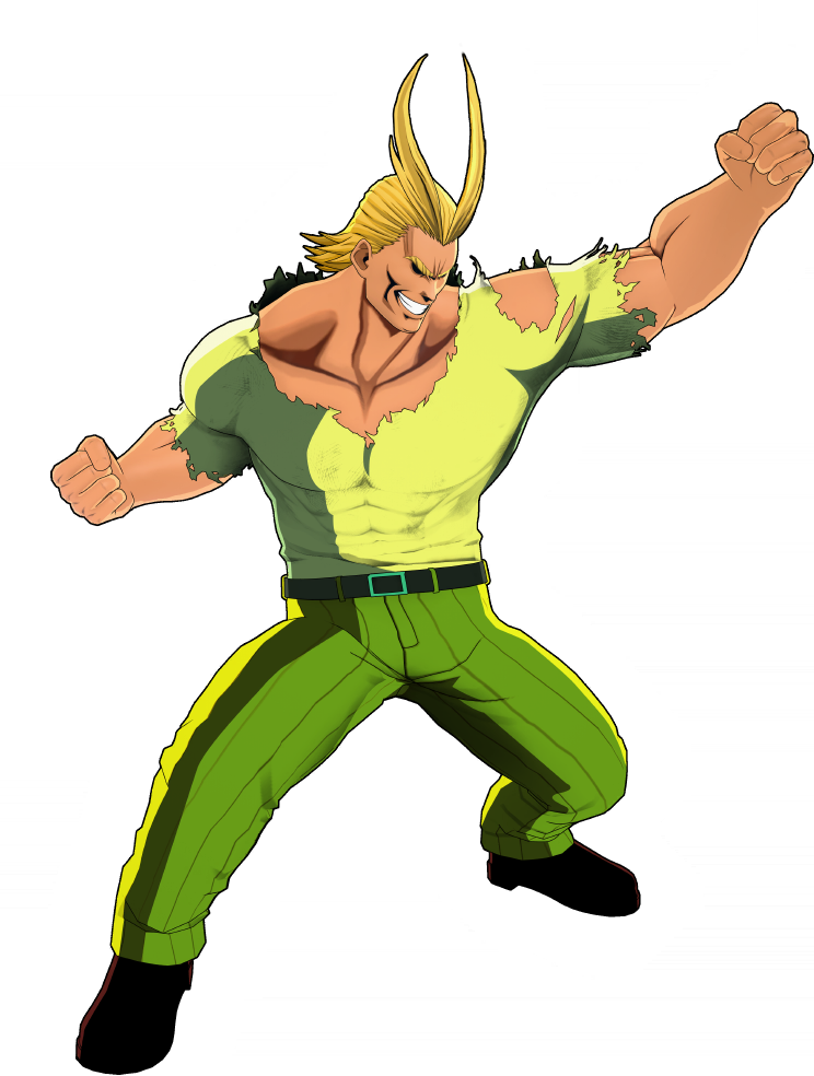 All Might