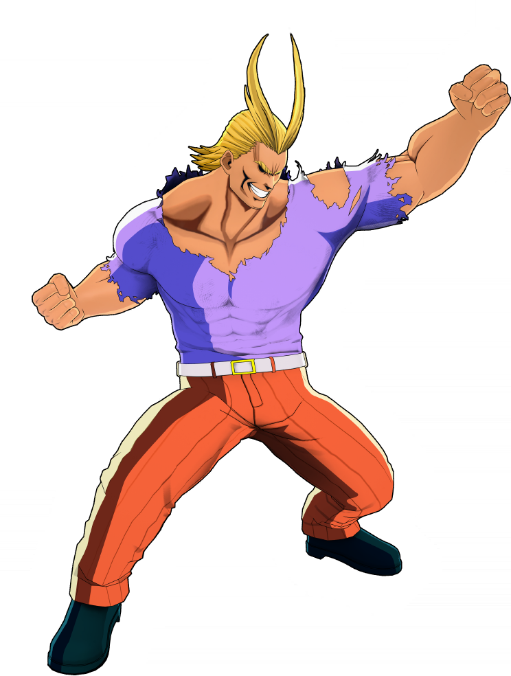 All Might