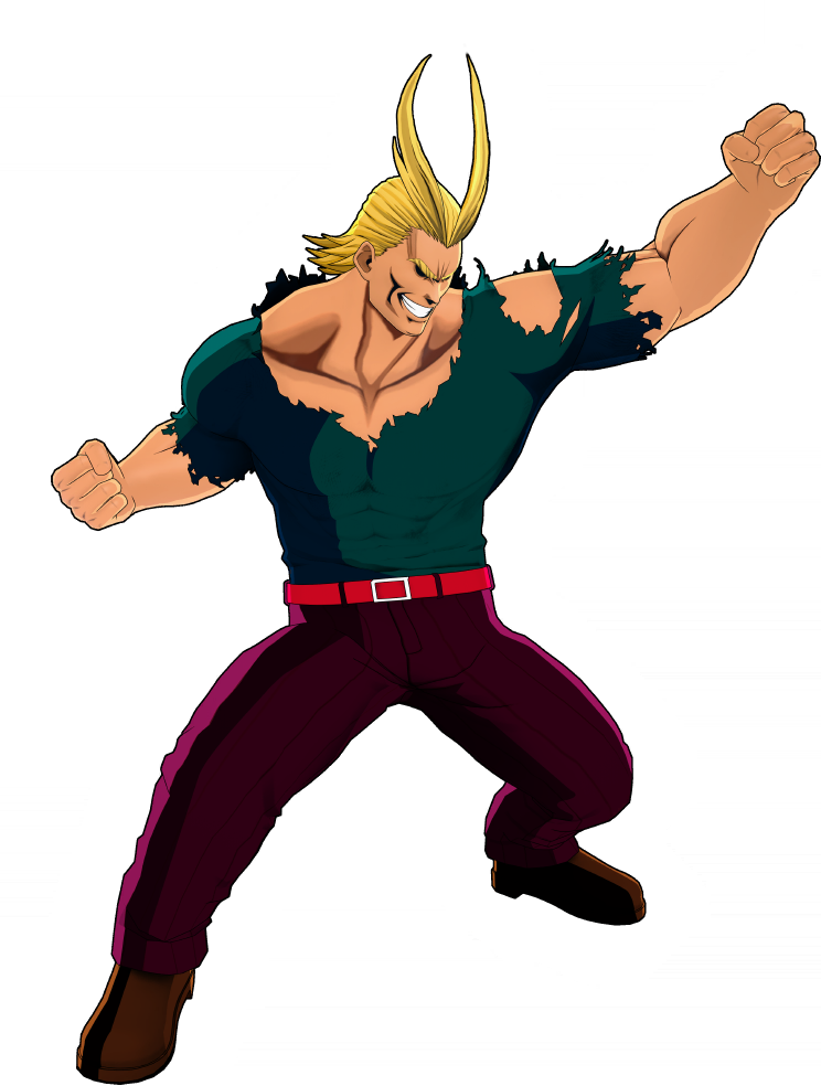 All Might