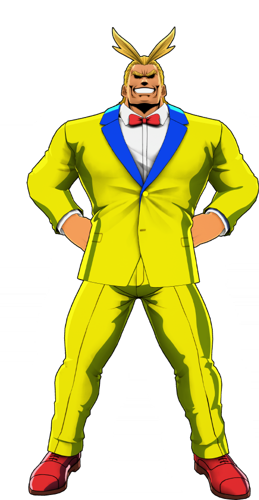 All Might