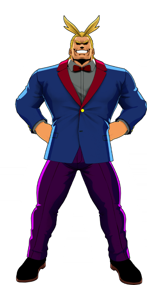 All Might