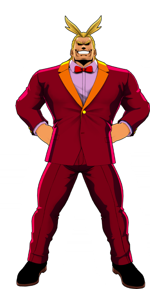 All Might