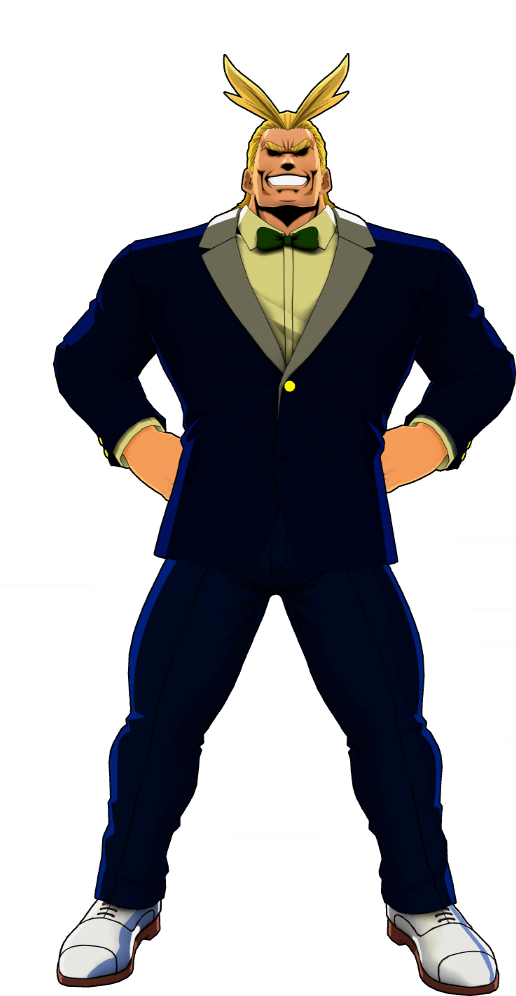 All Might