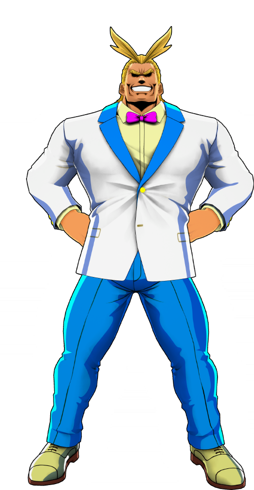 All Might