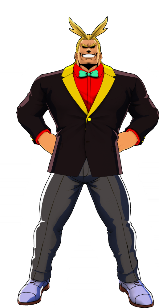 All Might
