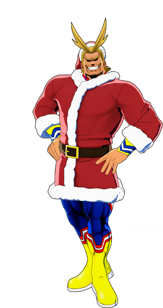 All Might