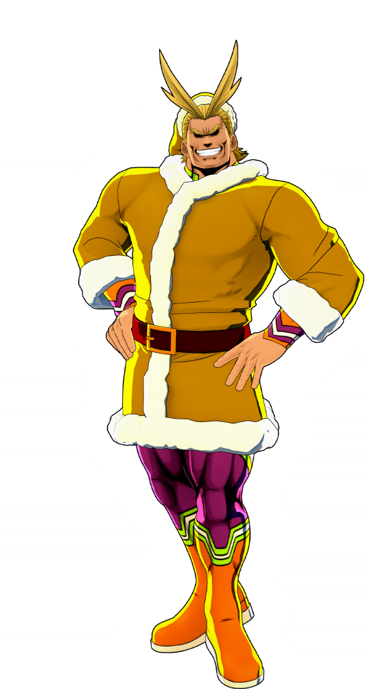 All Might