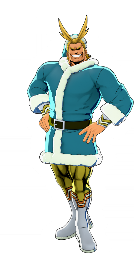 All Might