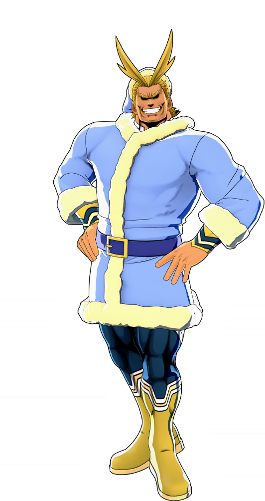 All Might