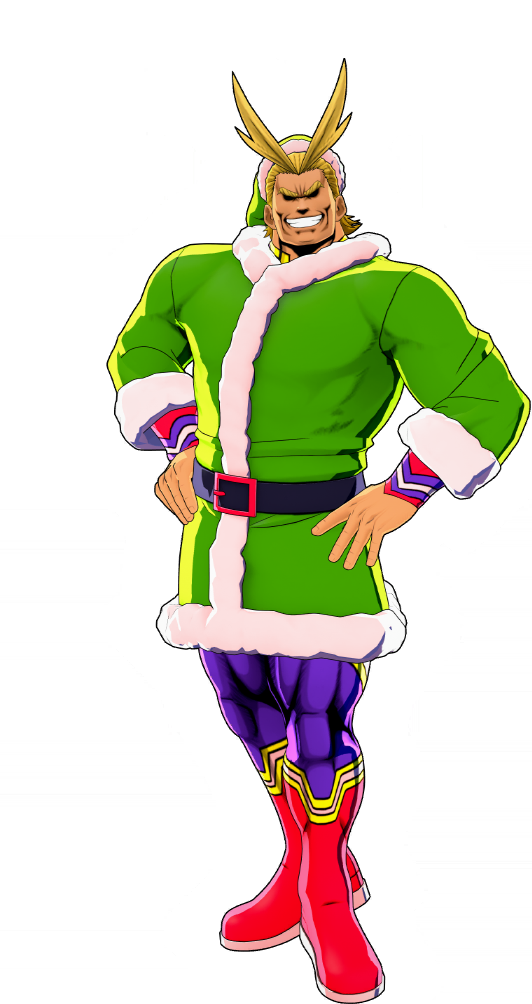 All Might