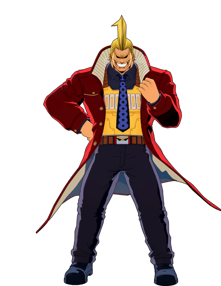 All Might