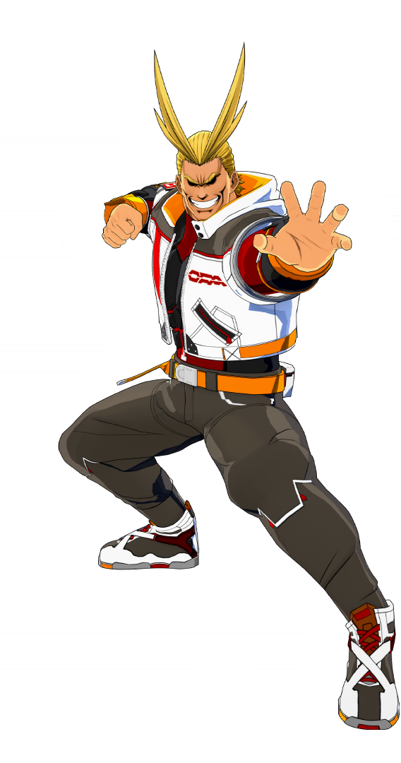 All Might