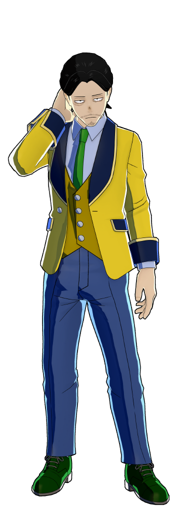 Shota Aizawa