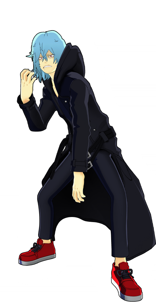 Tomura Shigaraki