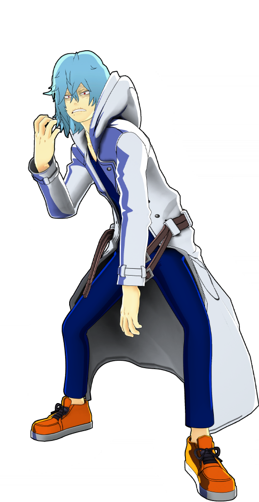 Tomura Shigaraki