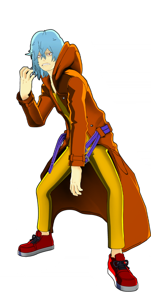 Tomura Shigaraki