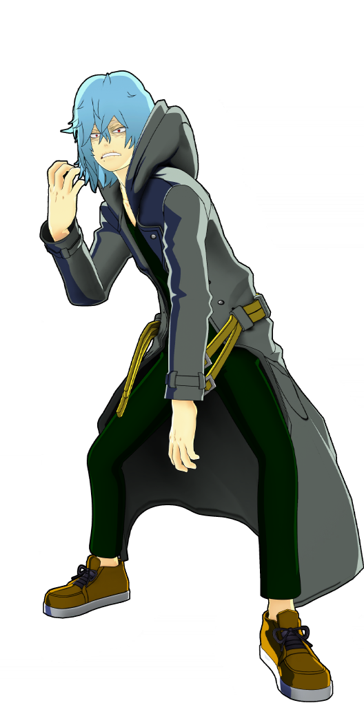 Tomura Shigaraki